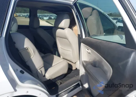 2008 Mazda Cx-9 Grand Touring z USA, uszkodzony, nr VIN JM3TB28A080161631